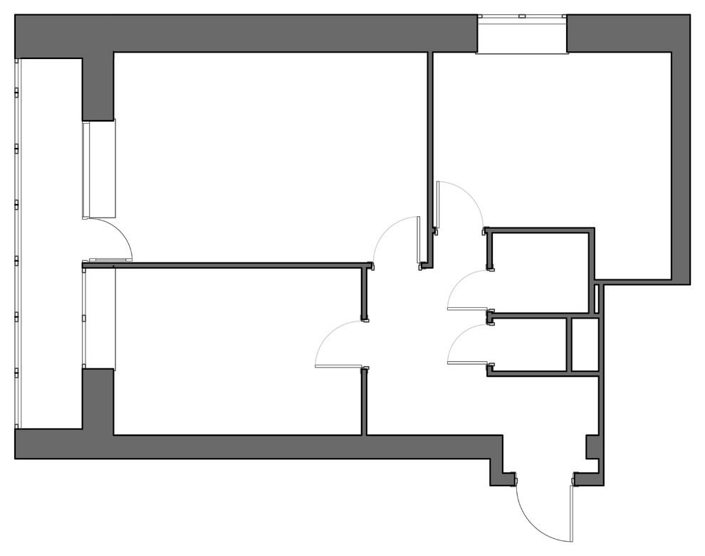 KURSKAYA FLAT