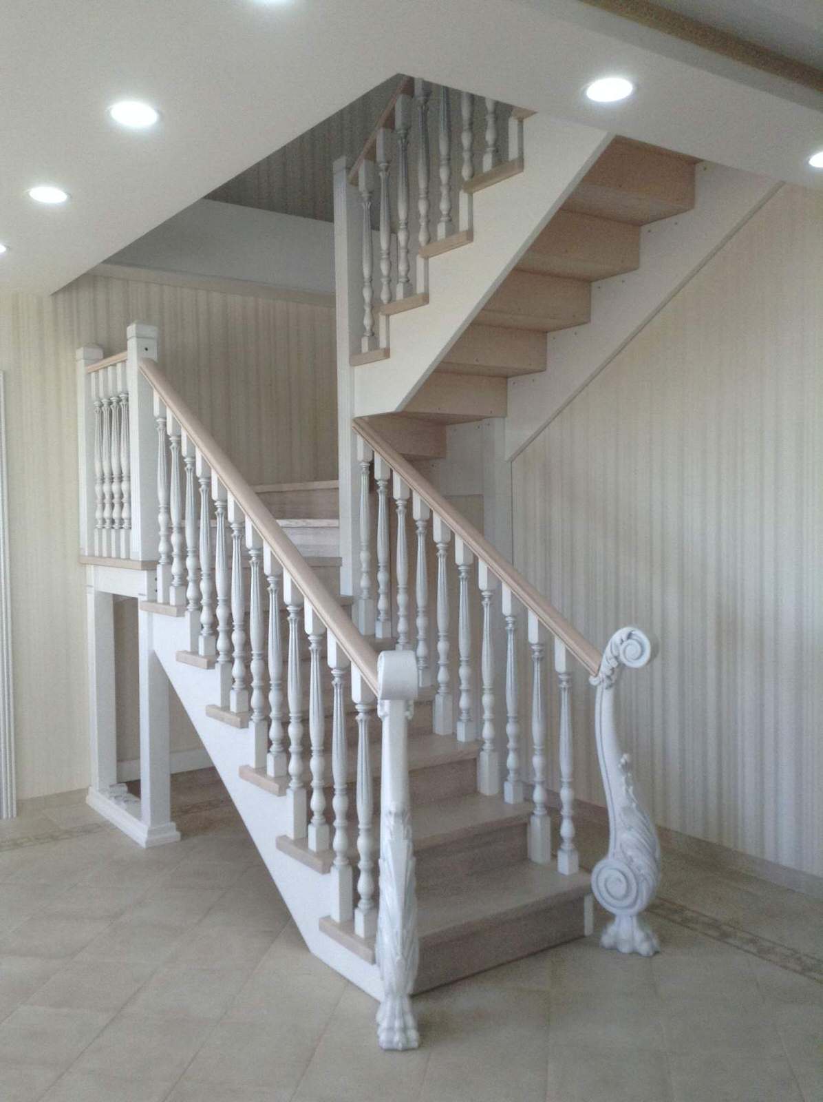 Обложка проекта: Лестницы