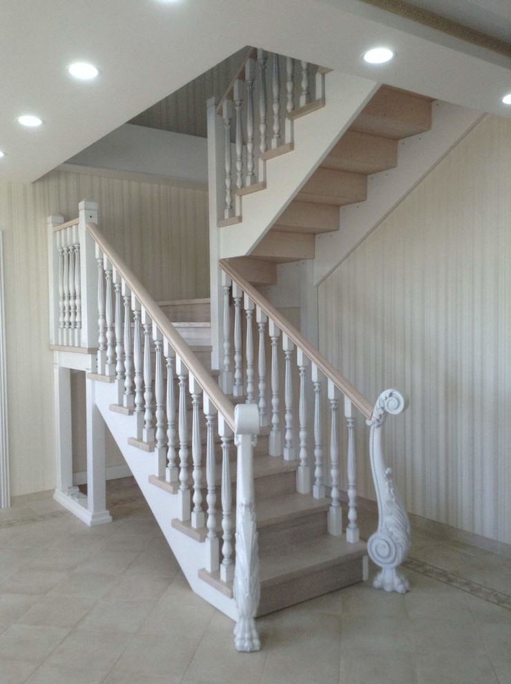 Обложка проекта: Лестницы