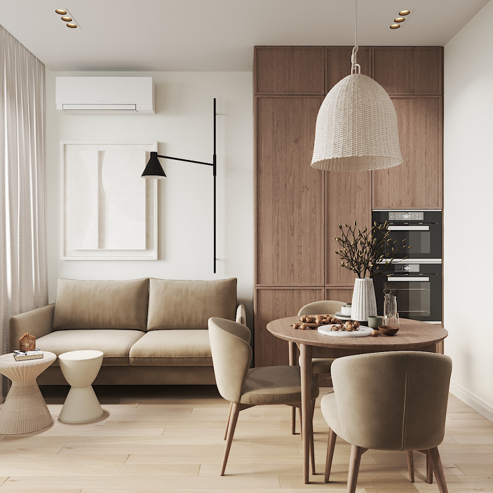 Обложка проекта: ЖК NOVA Алексеевская