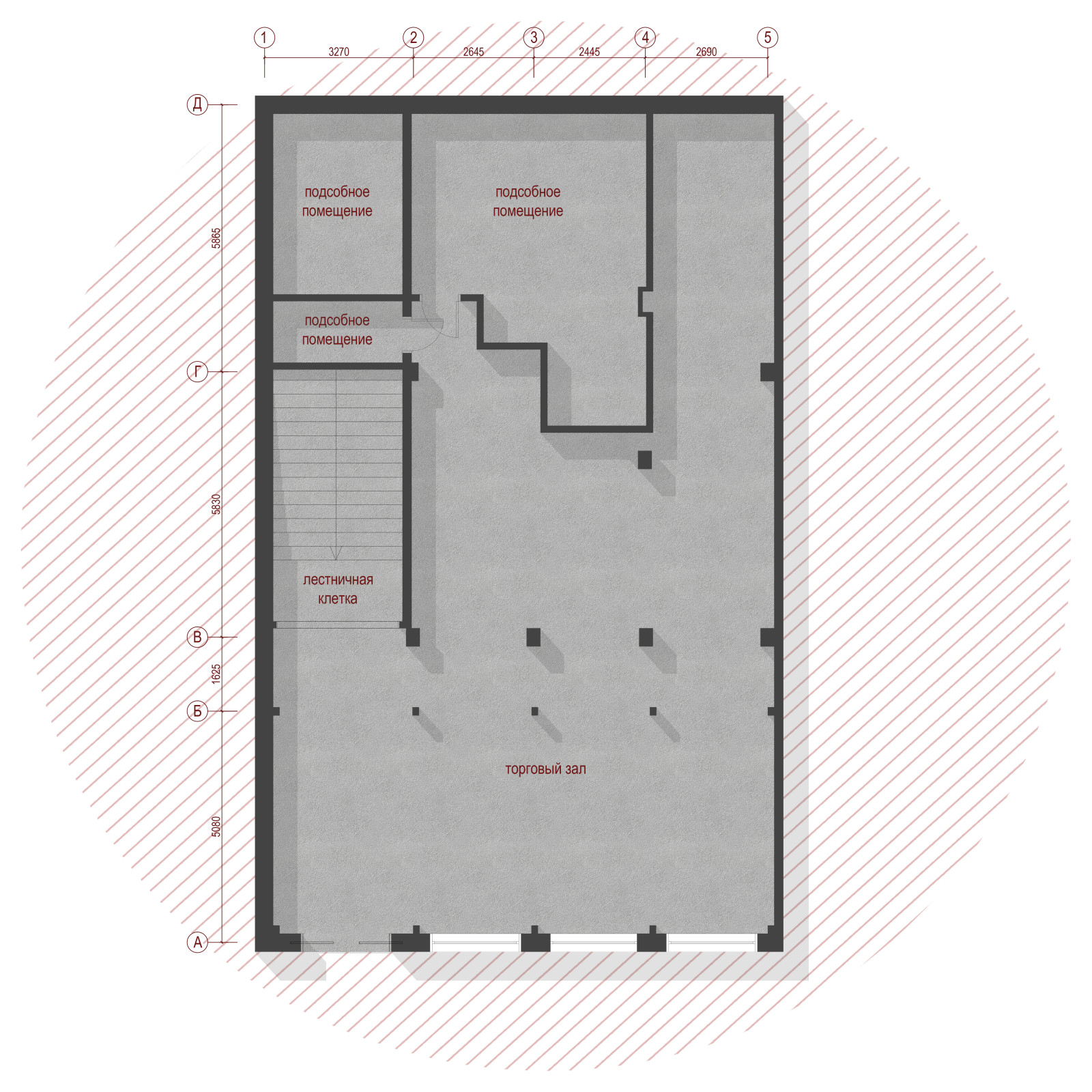 Обложка проекта: ТАЧ Красноярск — магазин домашней одежды