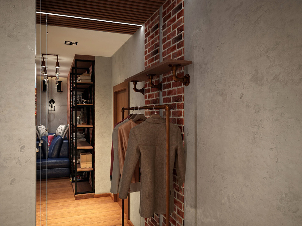 Концептуальный лофт