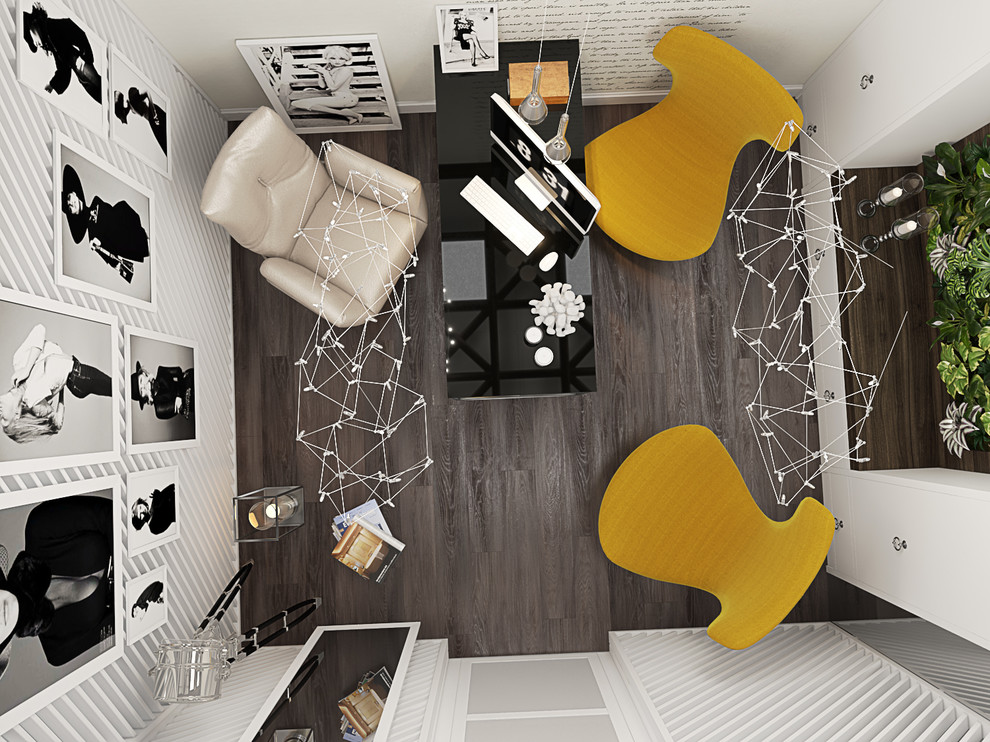 Кабинет дизайнера одежды