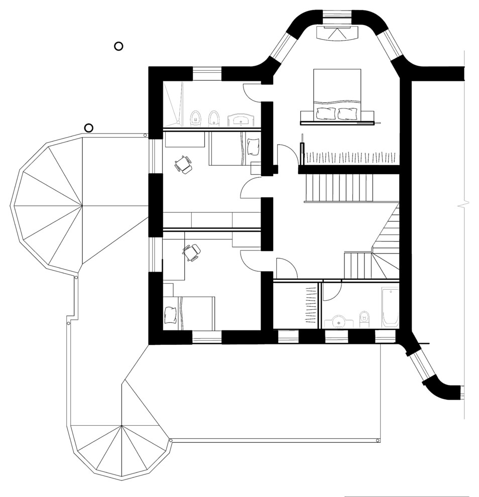 Обложка проекта: Реконструкция фасадов дома "Д"
