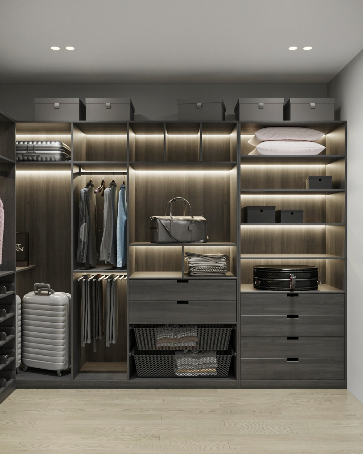 Дом в стиле Неоклассика, г.Грайворон 300 кв м