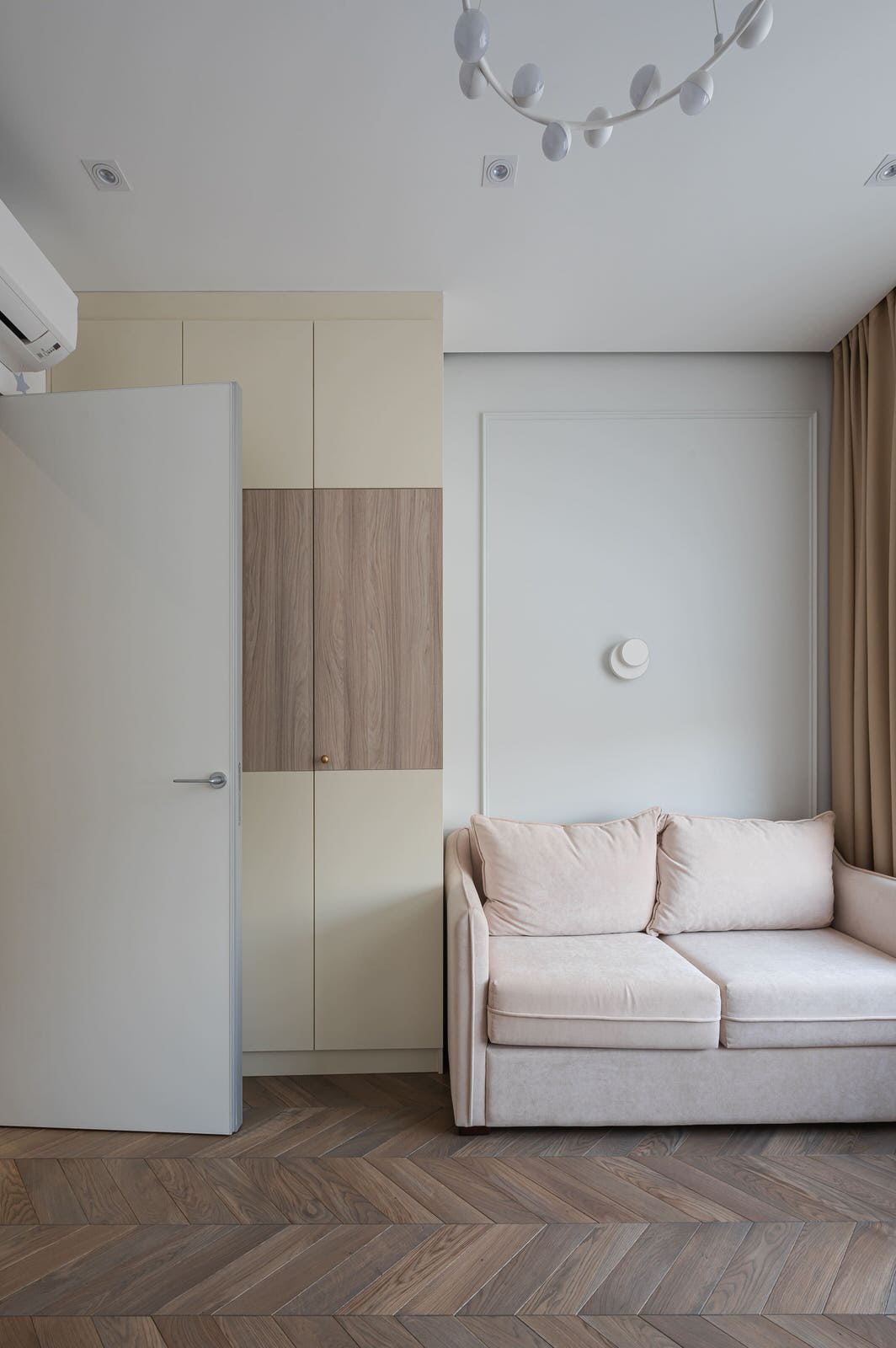 ЖК Береговой 64м2