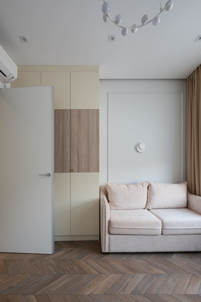 ЖК Береговой 64м2