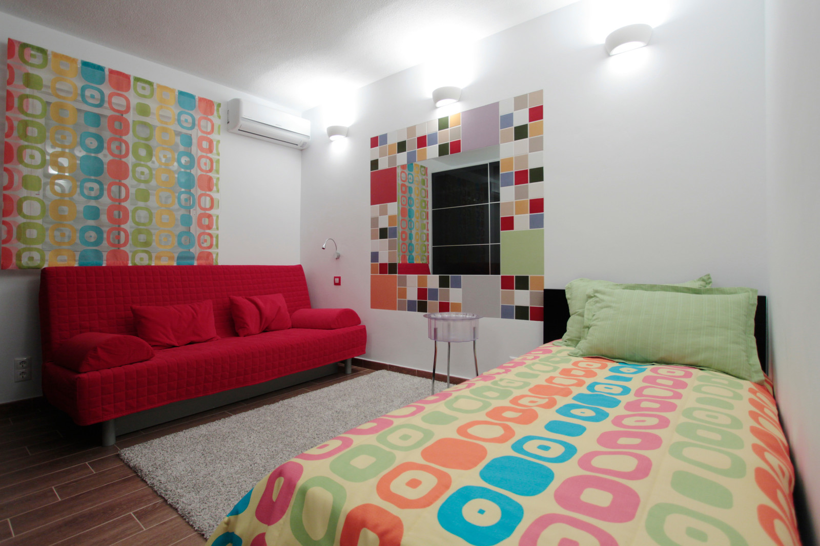 Средиземноморский стиль в Аликанте