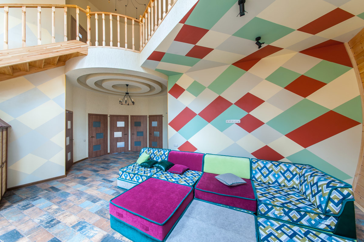 Купольный дом