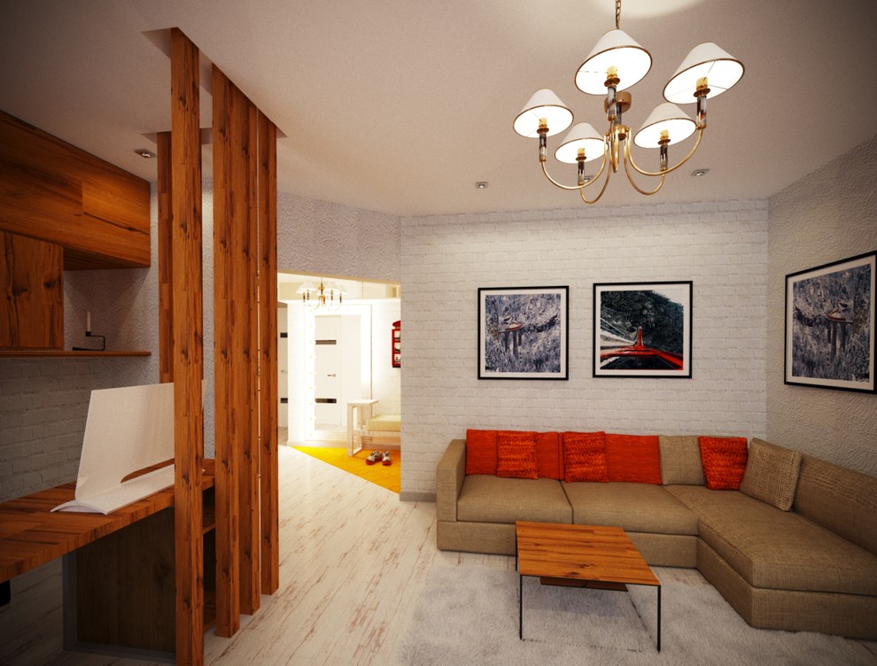 Обложка проекта: Гостиная для ума