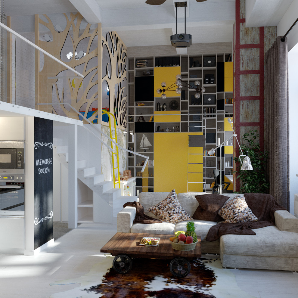 вариации на тему лофта