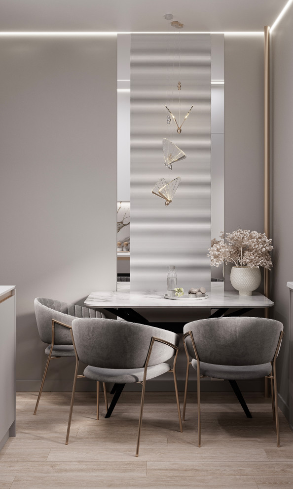 Маленькая квартира на Богданке