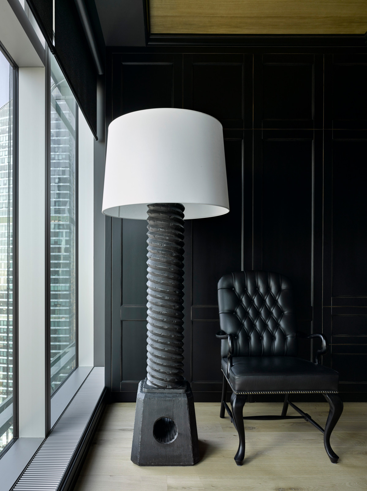 Офис в Москва-Сити 2017