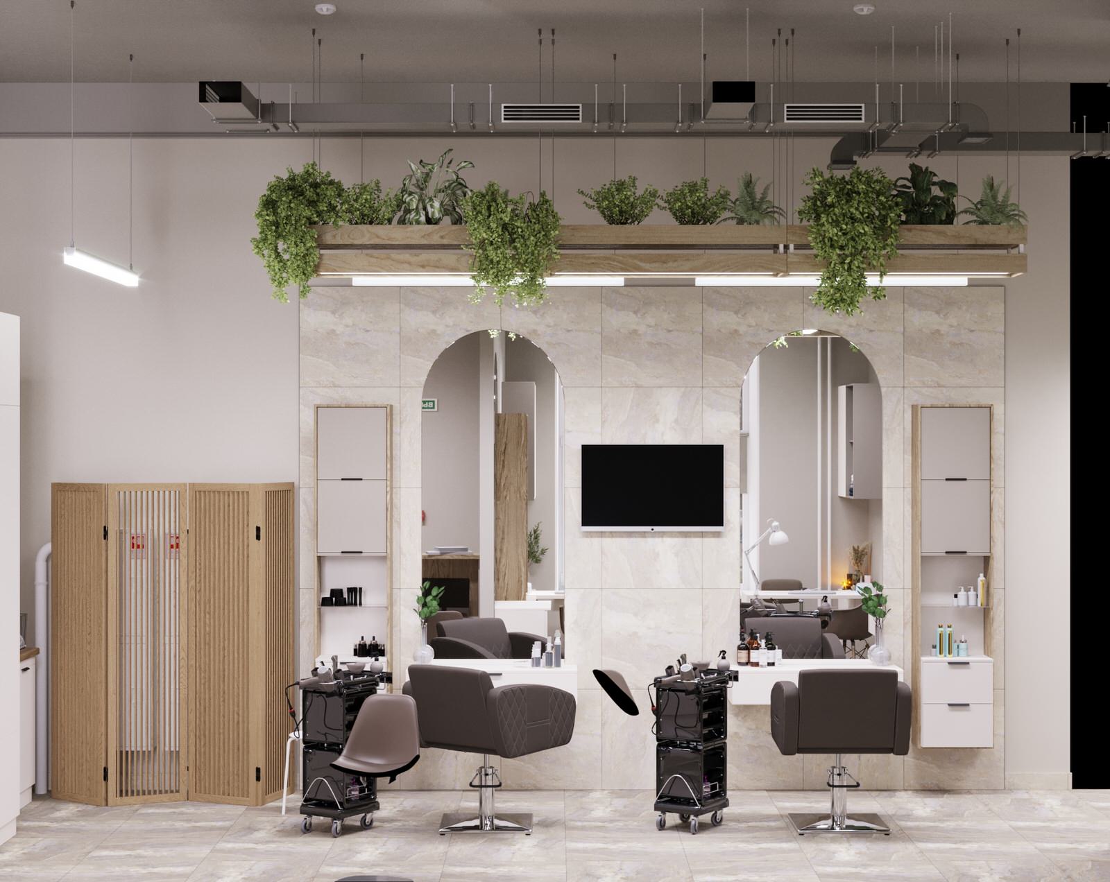 Салон красоты в ЖК Питер