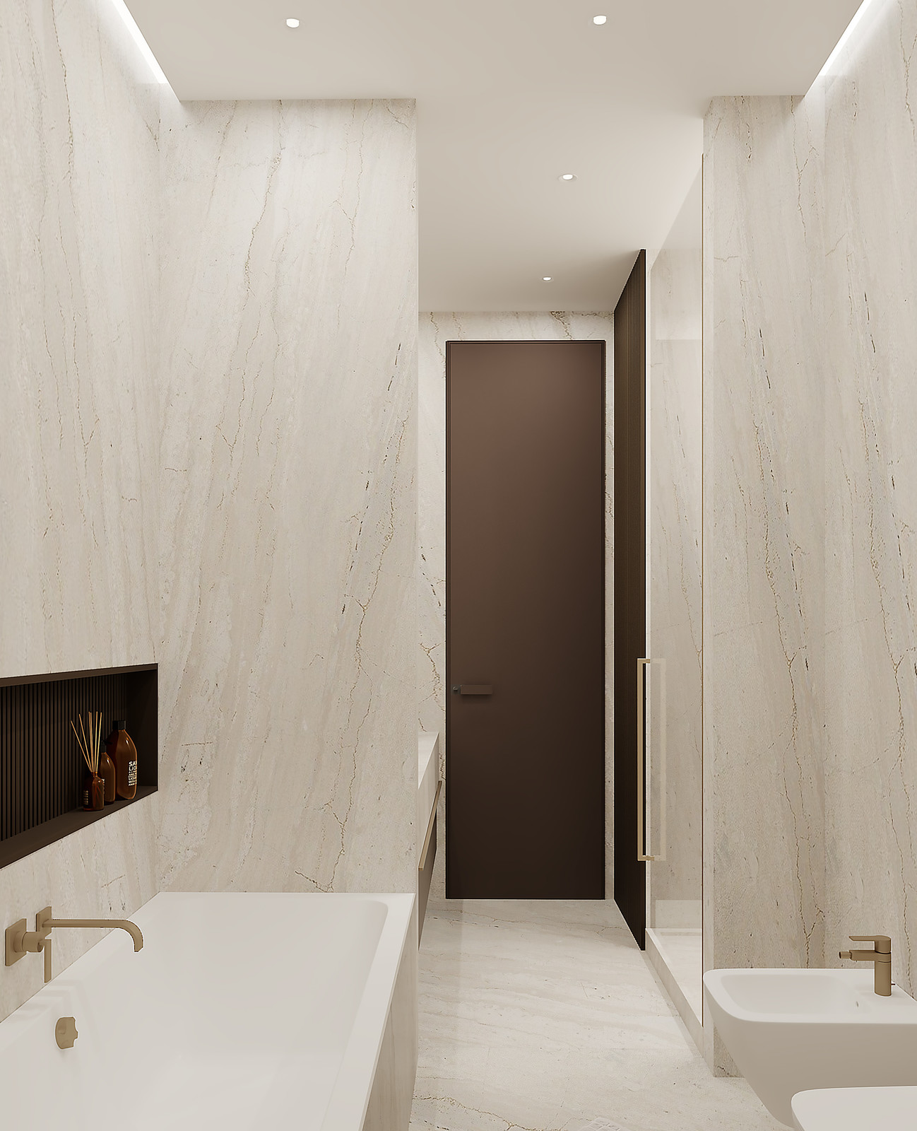 Квартира в ЖК Монэ