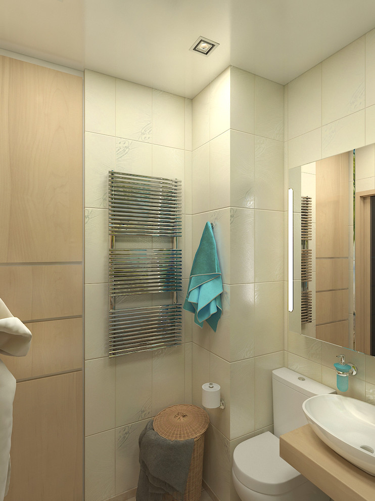 Обложка проекта: Квартира для молодой семьи под Петербургом