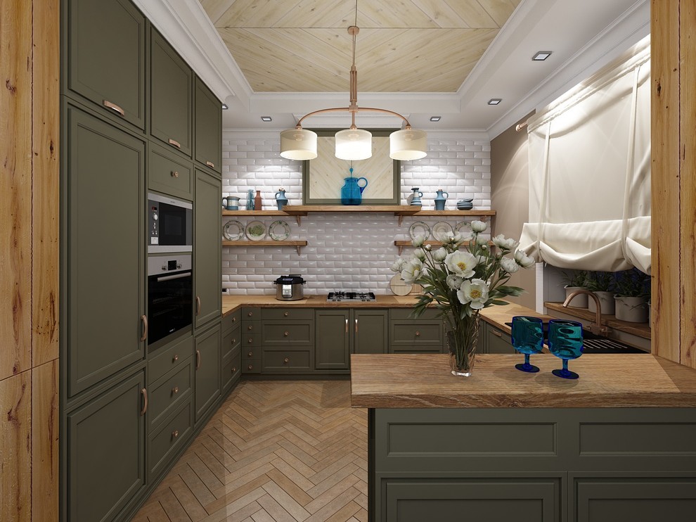 голубое озеро