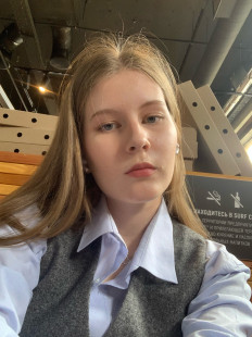 Евгения Харичкина