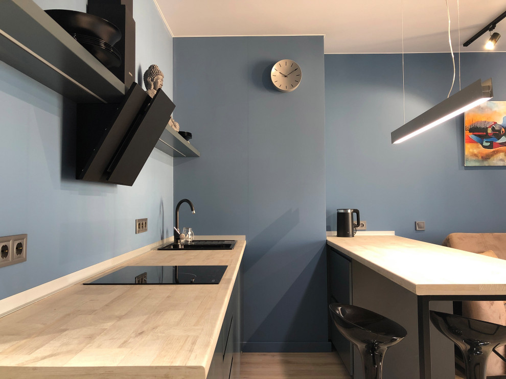 Квартира для модной «штучки»