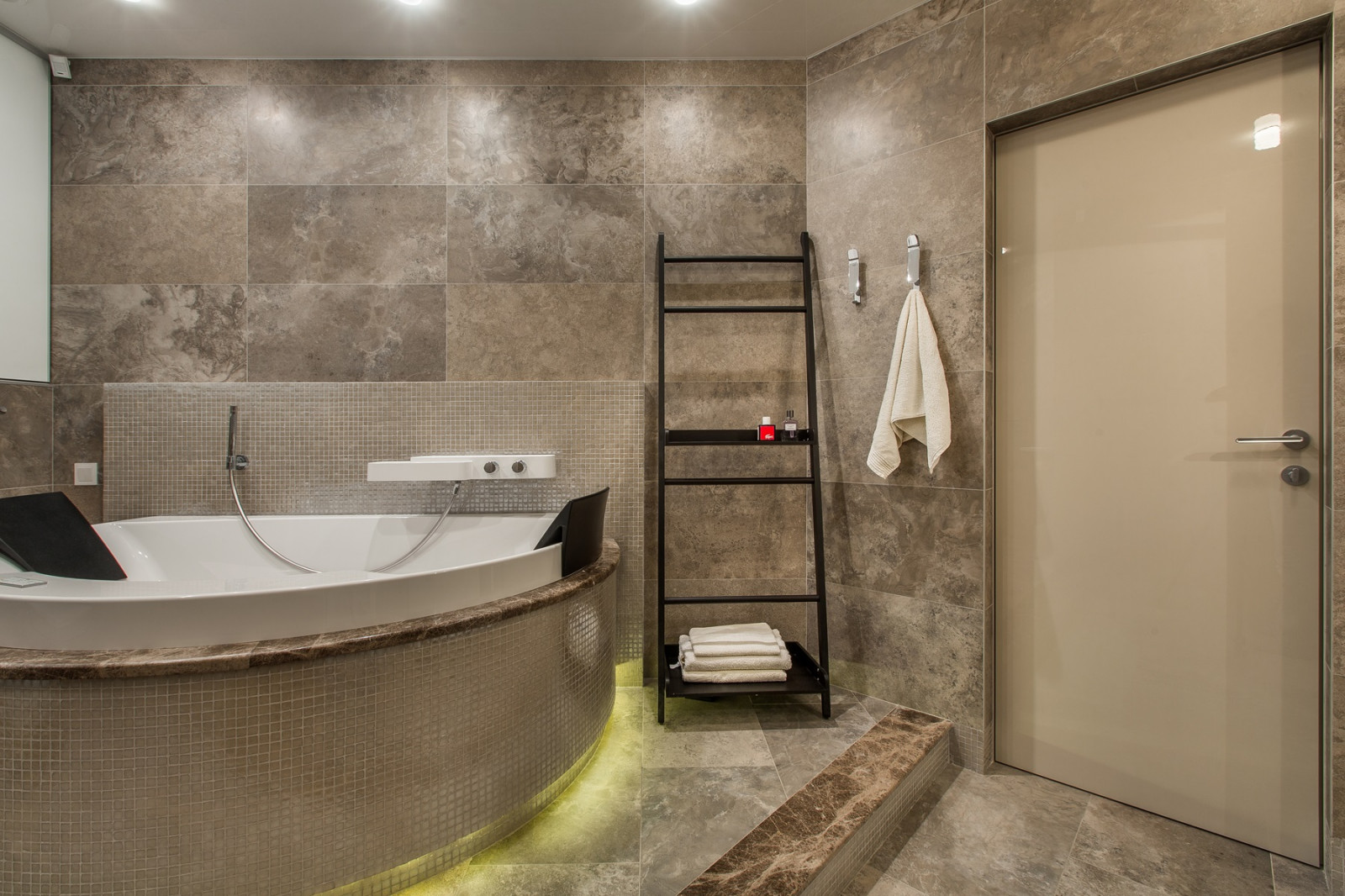 Квартира с видом