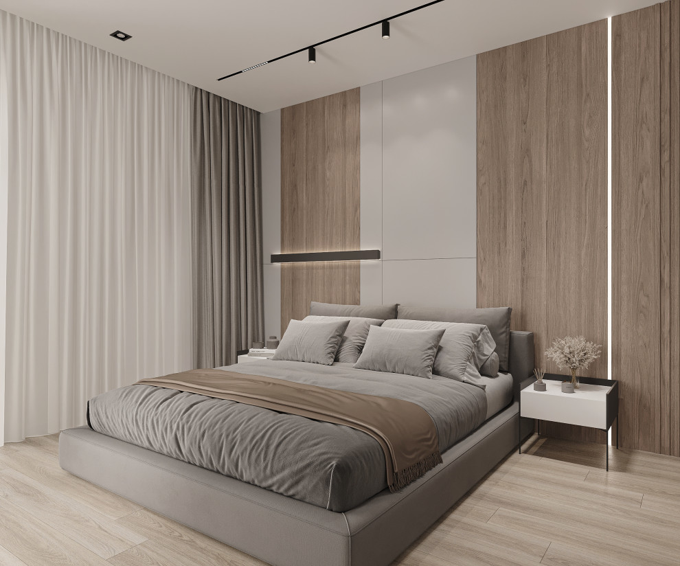 Квартира на улице Хадиш Такташ - 125 кв.м.