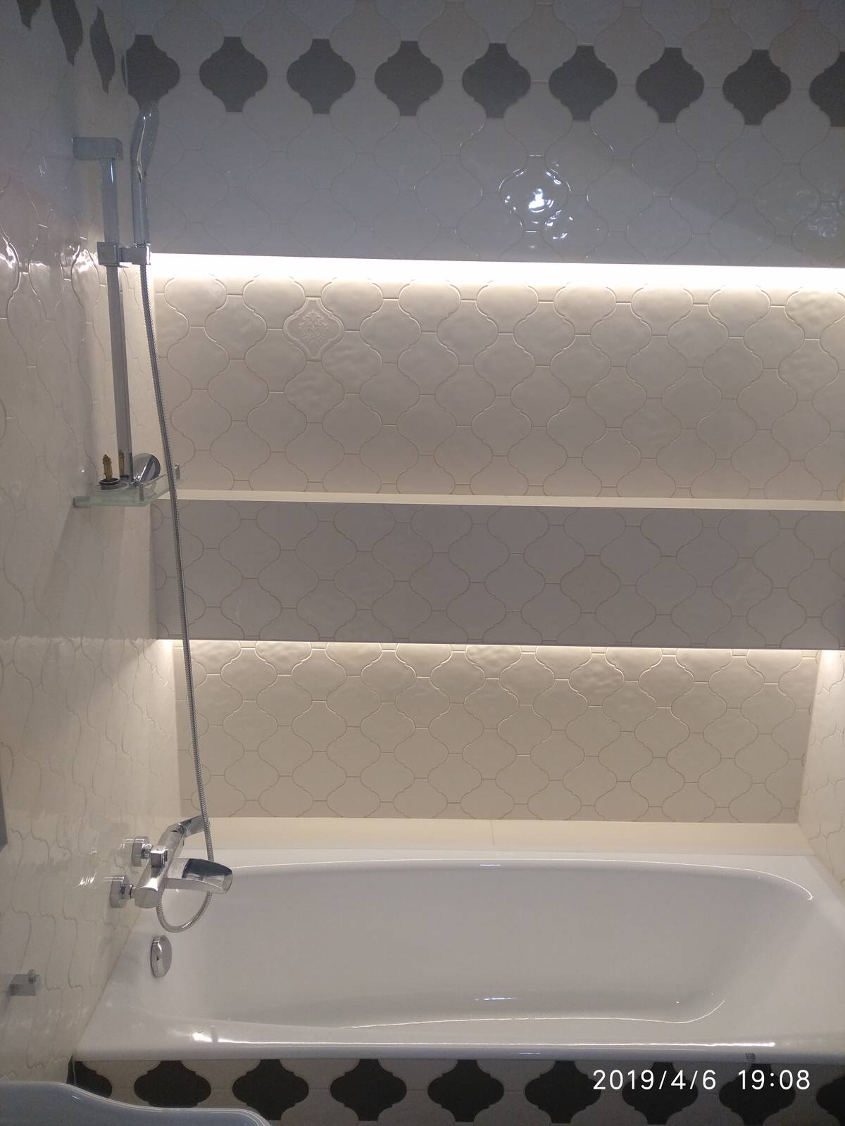 Обложка проекта: Ремонт ванной комнаты