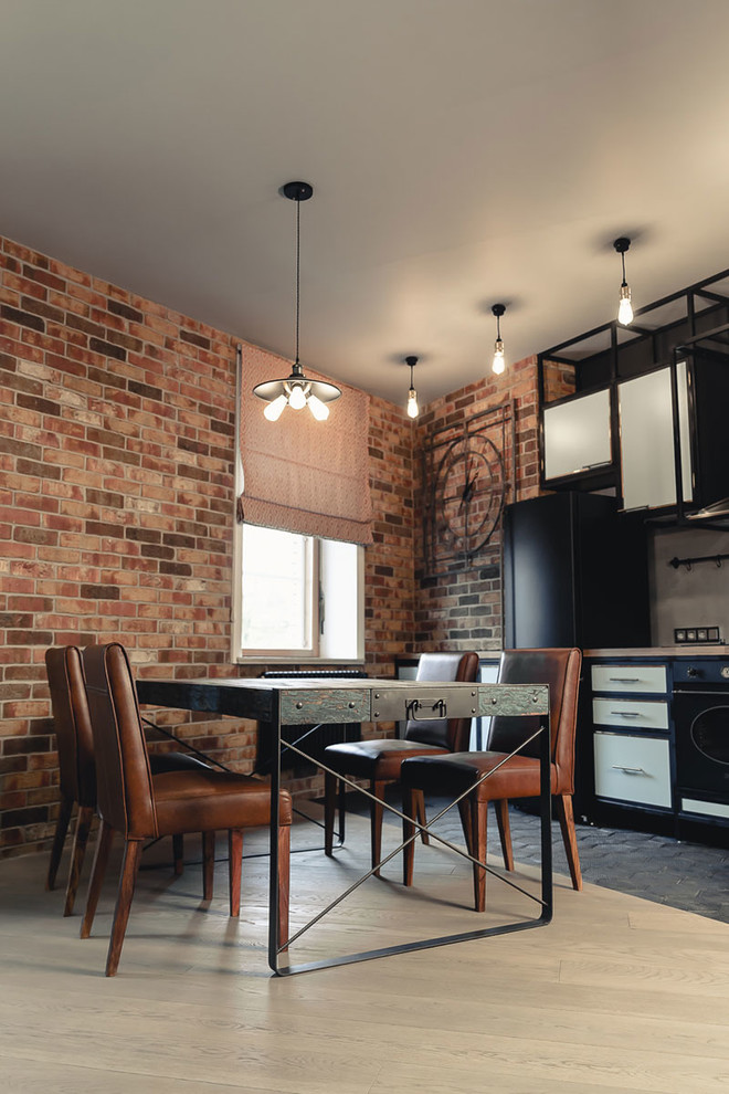 Apartment in Kutuzovsky avenue, Moscow