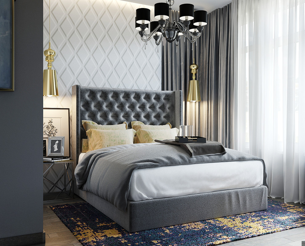 Проект квартиры. ЖК Ривер парк