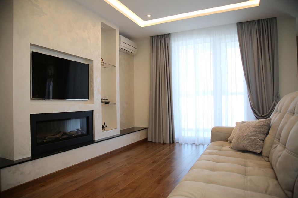 Квартира для семейной пары. Санкт-Петербург.