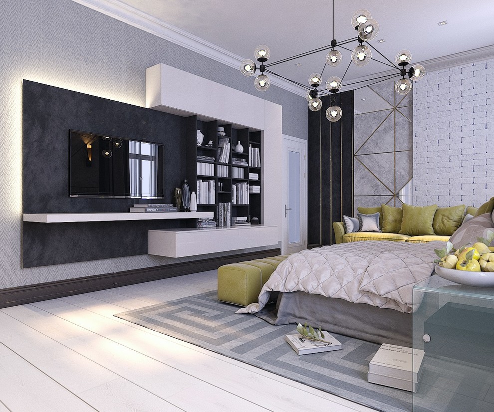 Комната подростка в частном домовладении, КЧР