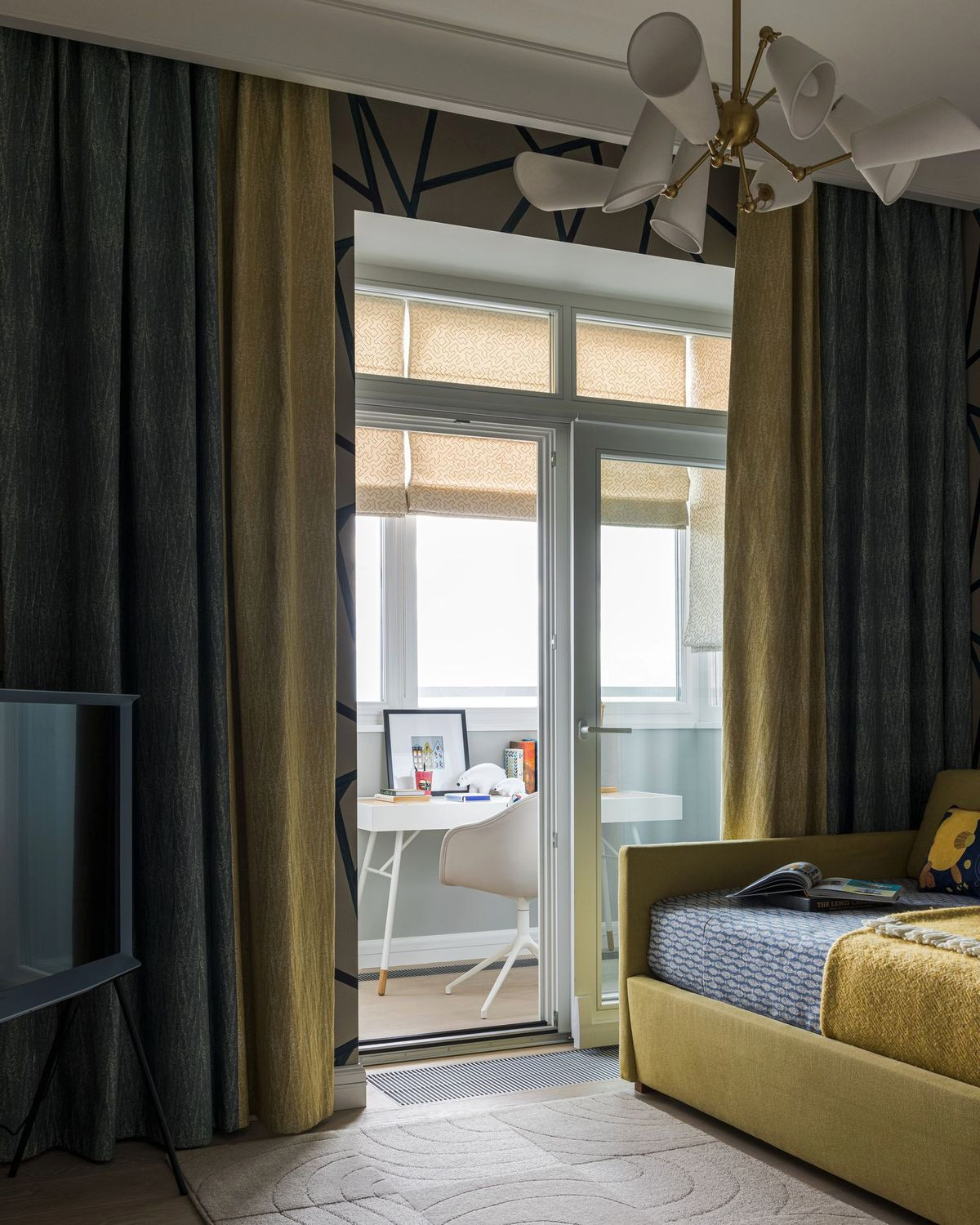 В ритме города