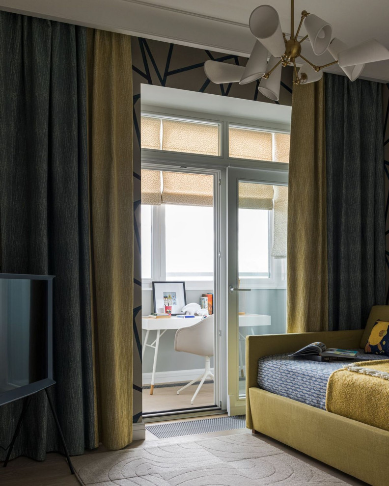 В ритме города