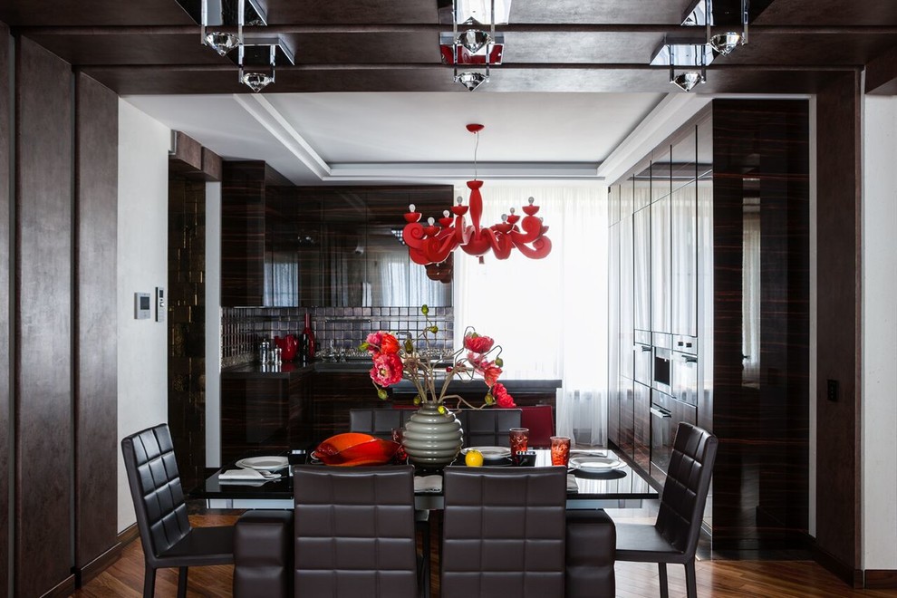 Дизайн и ремонт квартиры в ЖК «Вилланж» - Элегантная квартира