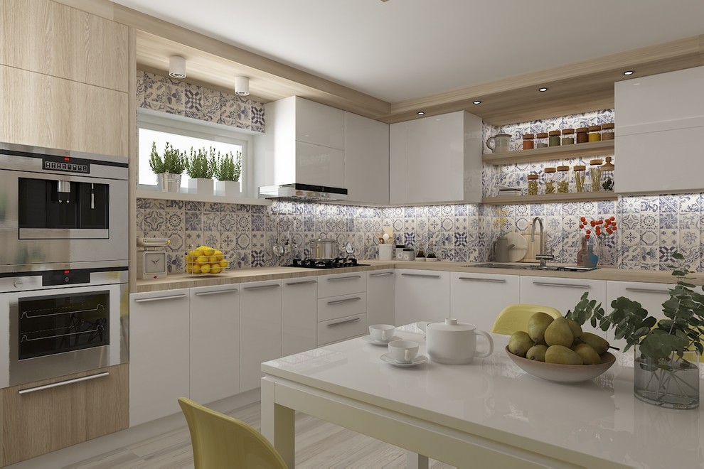 Кухня Кантри