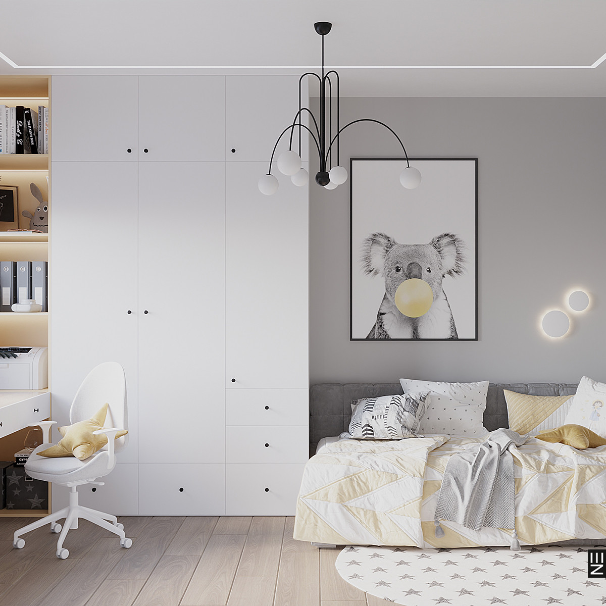 ЖК Ботанический сад для Александра