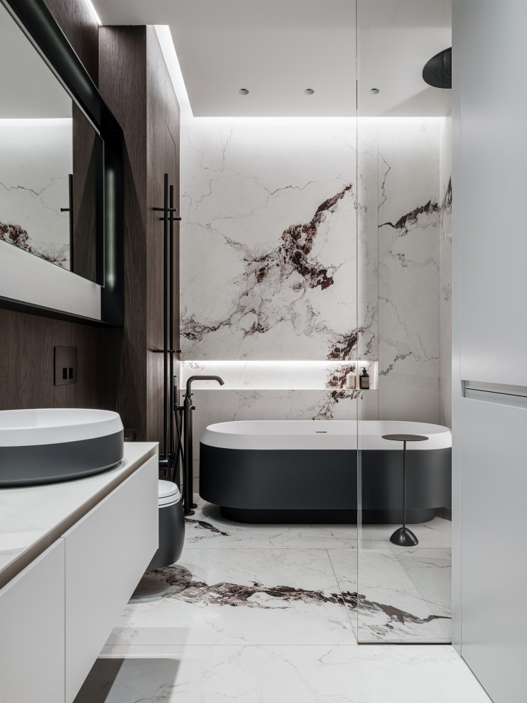 Обложка проекта: Трендовый интерьер с акцентом на функциональность