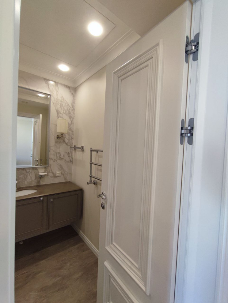 Апартаменты 105м2, Большая грузинская 69, г. Москва