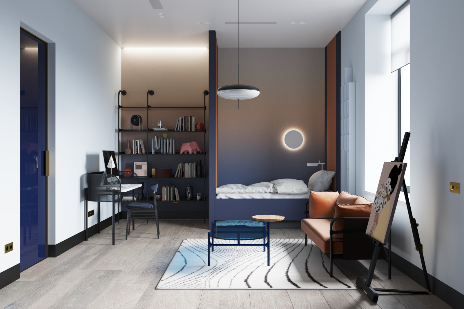 Детская комната