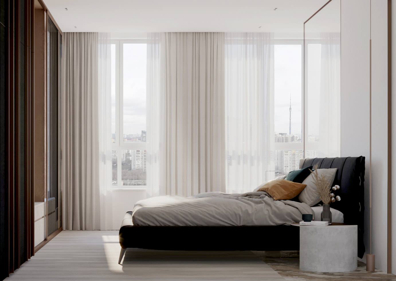 ТИМПАРК/Timpark Residential Condo