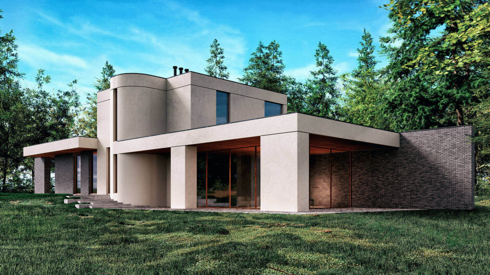 Дом у озера