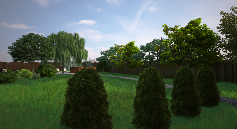 Территория отдыха