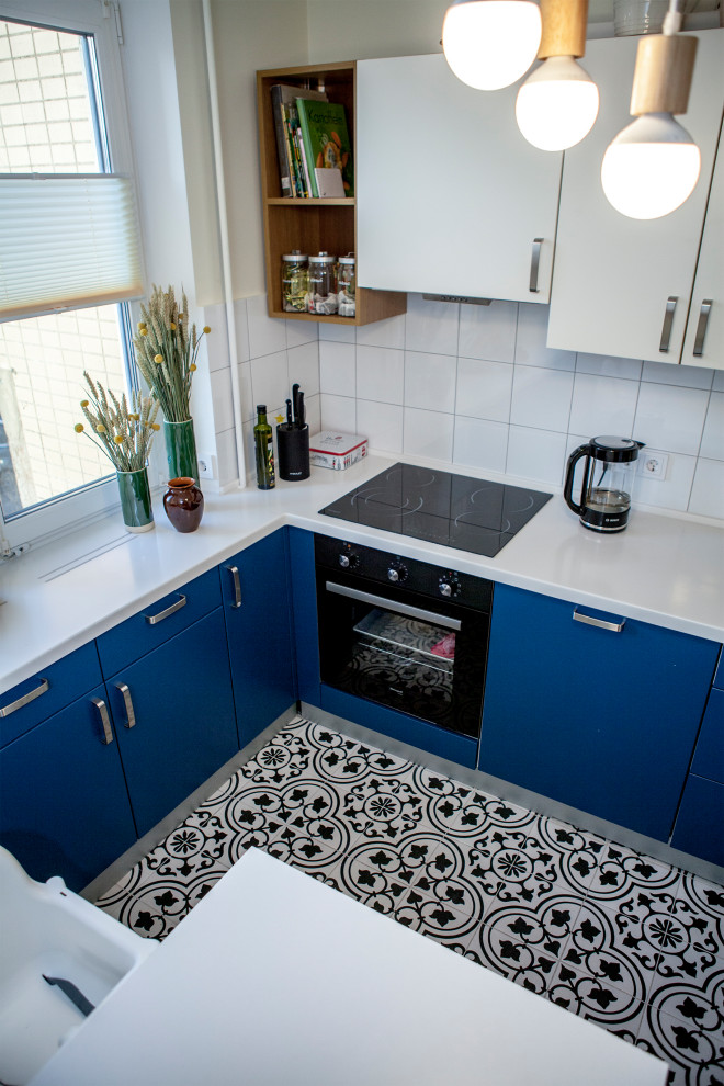 Квартира 55 кв.м. Москва, набережная Новикова-Прибоя