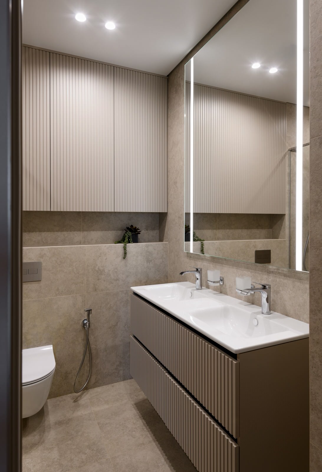 Интерьер премиум класса.