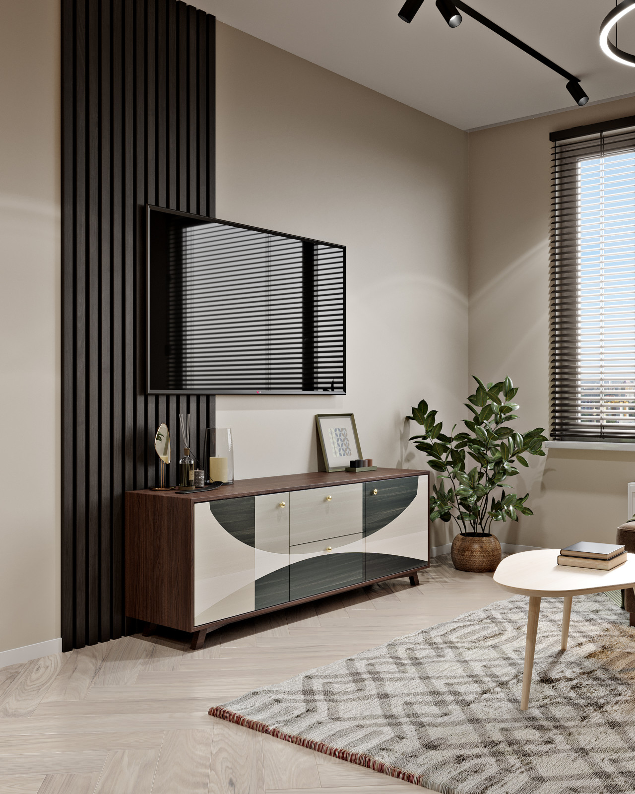 ЖК "Микрогород в лесу" 108 м2