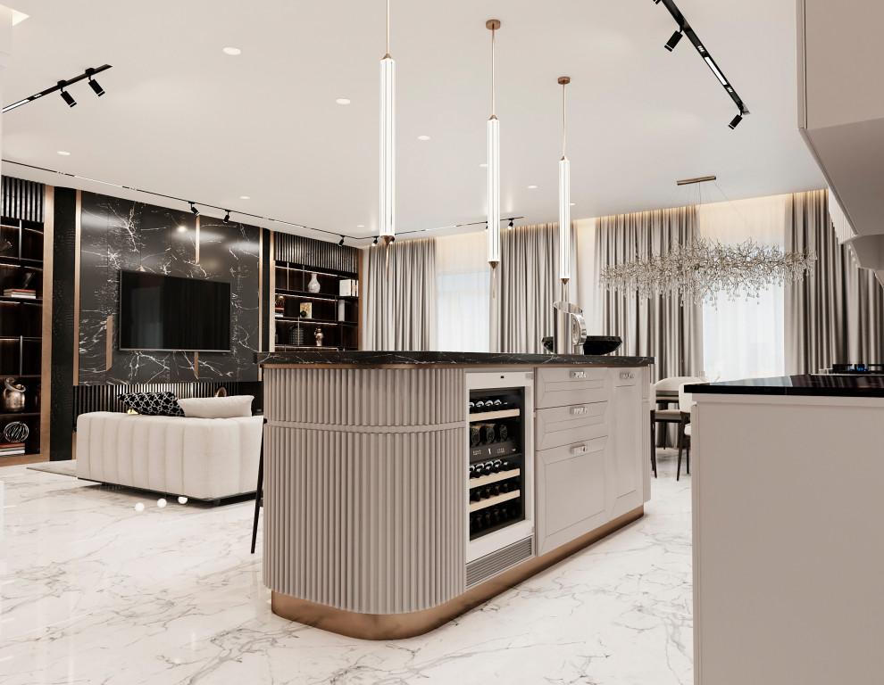 Квартира в ЖК "Жизнь на плющихе" г.Москва