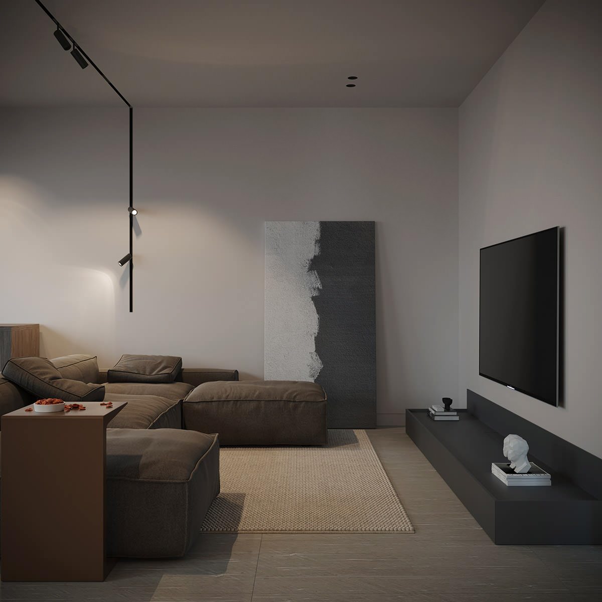 Калининград. Минимализм.