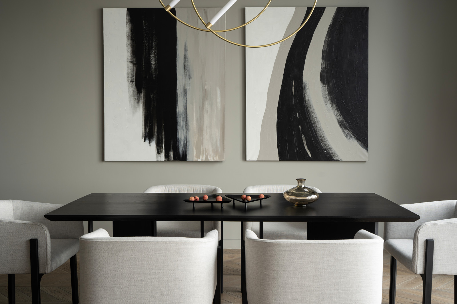 Дом на Мосфильмовской