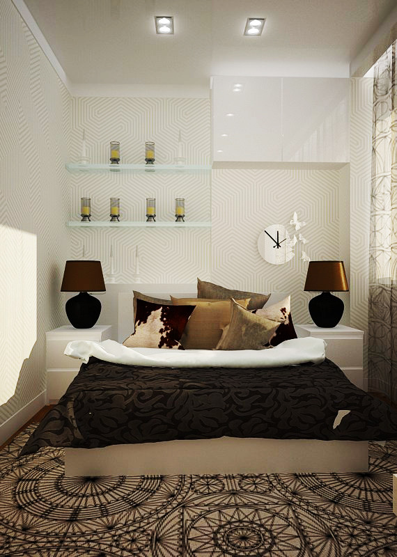 спальня ЖК Москва3