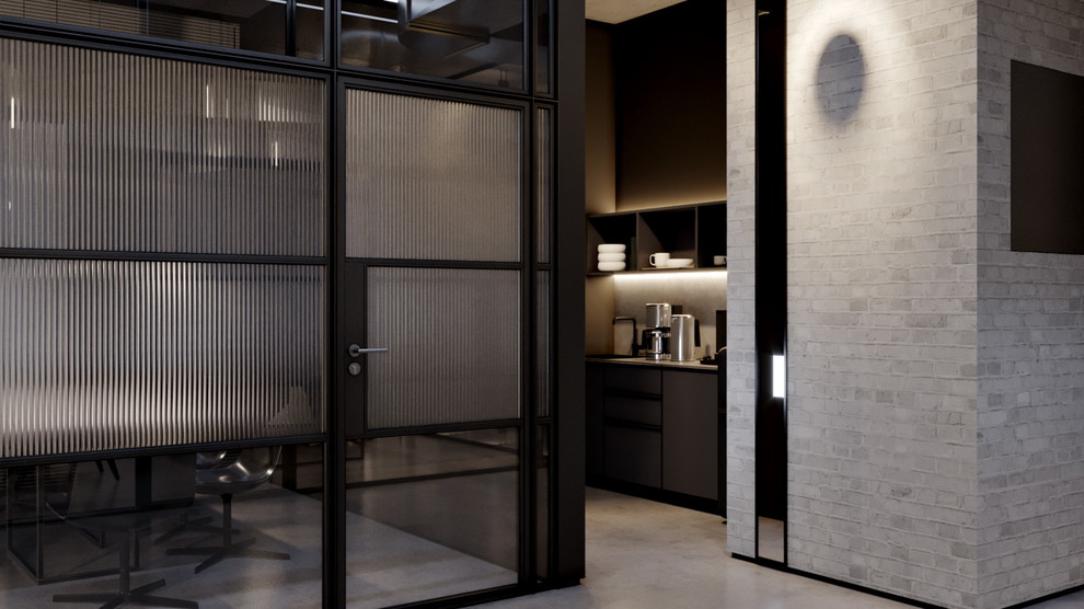 Дизайн интерьера Офиса Suite & Brox