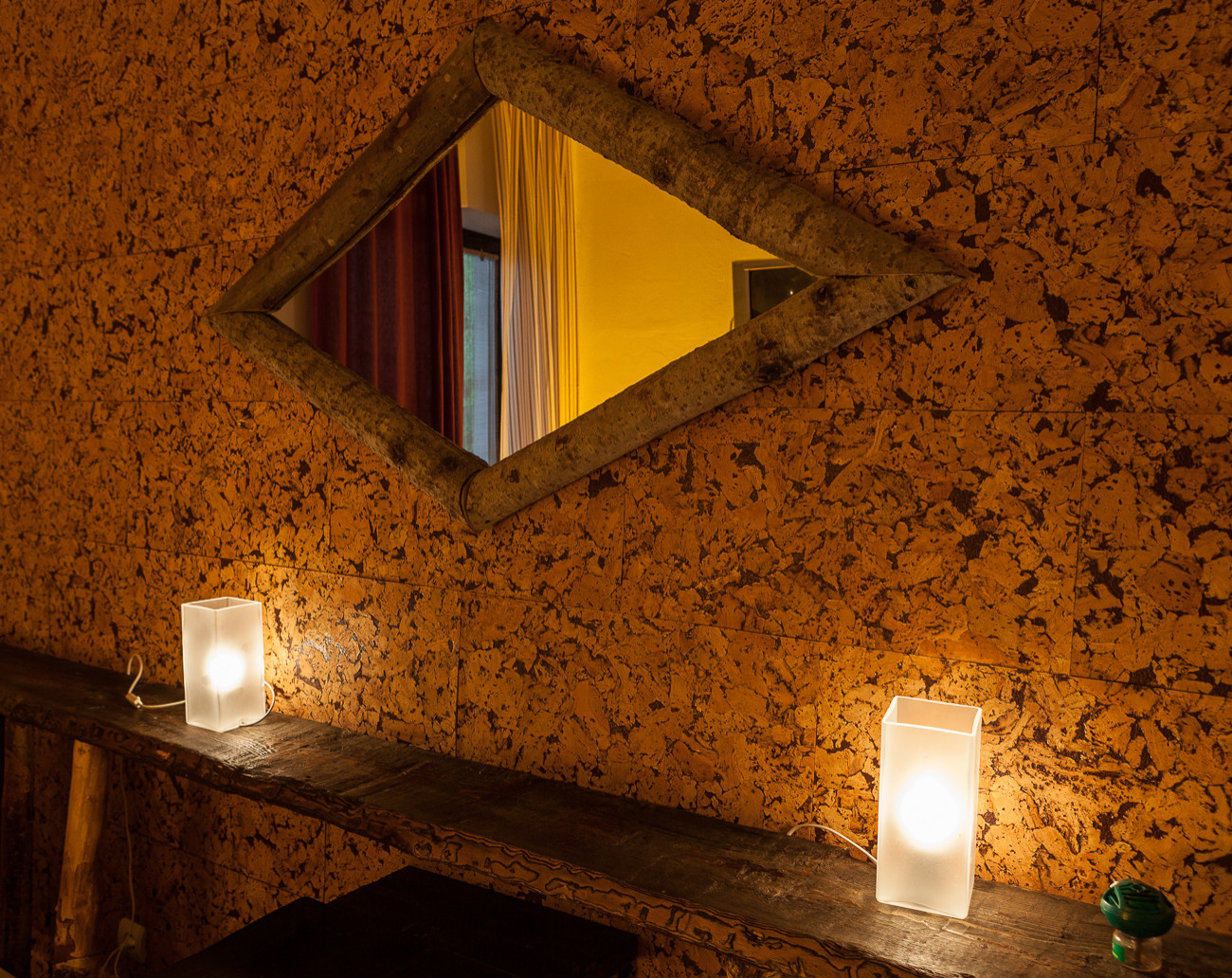 Загородная гостиница